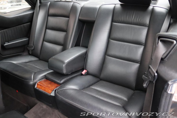 Mercedes-Benz Ostatní modely 124 124 320CE AT 162kW 1992