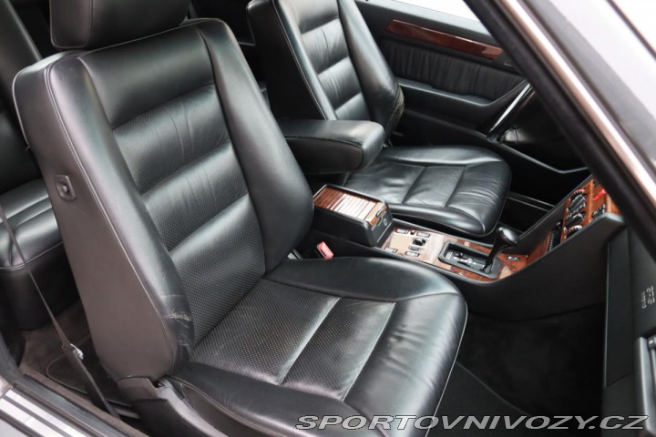 Mercedes-Benz Ostatní modely 124 124 320CE AT 162kW 1992