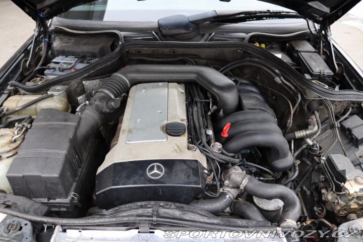 Mercedes-Benz Ostatní modely 124 124 320CE AT 162kW 1992