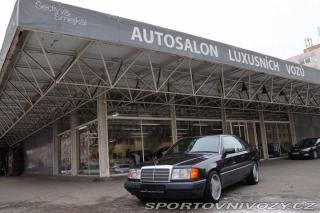Mercedes-Benz Ostatní modely 124 124 320CE AT 162kW 1992