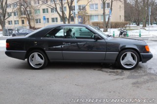 Mercedes-Benz Ostatní modely 124 124 320CE AT 162kW 1992