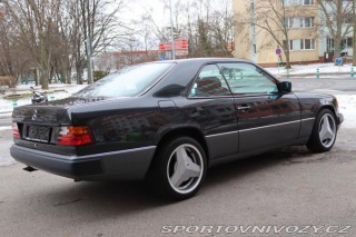 Mercedes-Benz Ostatní modely 124 124 320CE AT 162kW 1992