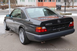 Mercedes-Benz Ostatní modely 124 124 320CE AT 162kW 1992
