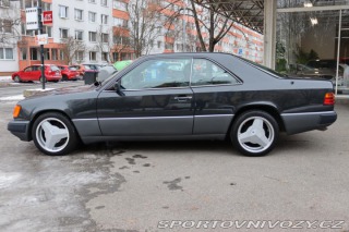 Mercedes-Benz Ostatní modely 124 124 320CE AT 162kW 1992