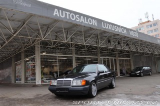 Mercedes-Benz Ostatní modely 124 124 320CE AT 162kW 1992