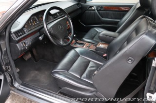 Mercedes-Benz Ostatní modely 124 124 320CE AT 162kW 1992