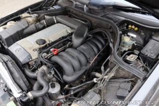Mercedes-Benz Ostatní modely 124 124 320CE AT 162kW 1992
