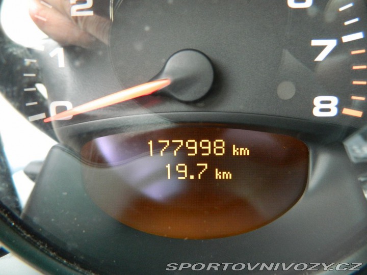 Porsche 911 996 3.6 CARRERA CABRIO AT 2004
