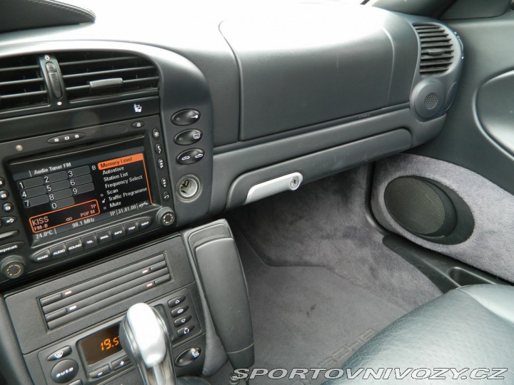 Porsche 911 996 3.6 CARRERA CABRIO AT 2004