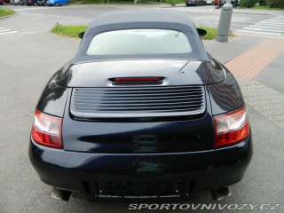 Porsche 911 996 3.6 CARRERA CABRIO AT 2004