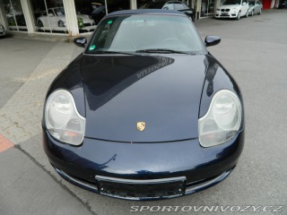 Porsche 911 996 3.6 CARRERA CABRIO AT 2004