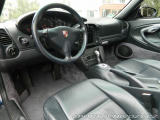 Porsche 911 996 3.6 CARRERA CABRIO AT 2004