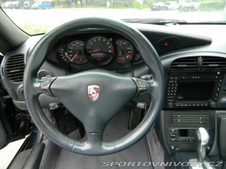 Porsche 911 996 3.6 CARRERA CABRIO AT 2004
