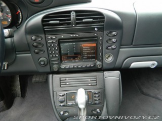 Porsche 911 996 3.6 CARRERA CABRIO AT 2004