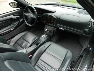 Porsche 911 996 3.6 CARRERA CABRIO AT 2004