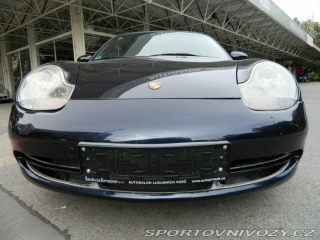 Porsche 911 996 3.6 CARRERA CABRIO AT 2004