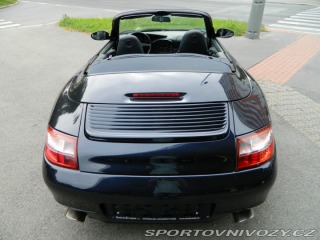 Porsche 911 996 3.6 CARRERA CABRIO AT 2004