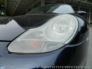 Porsche 911 996 3.6 CARRERA CABRIO AT 2004