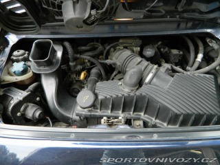 Porsche 911 996 3.6 CARRERA CABRIO AT 2004