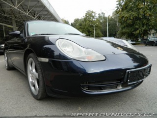 Porsche 911 996 3.6 CARRERA CABRIO AT 2004
