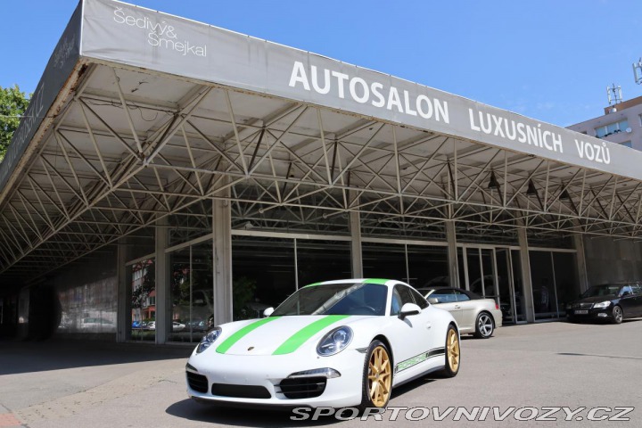 Porsche 911 991 CARRERA 4S 3.8 PDK 29 2013