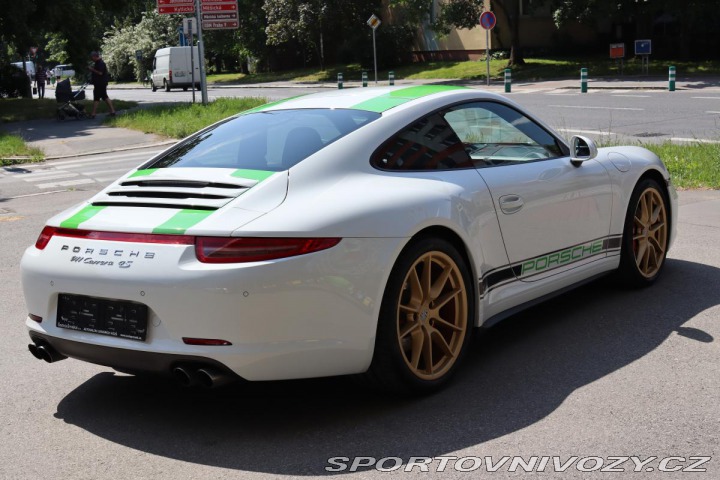 Porsche 911 991 CARRERA 4S 3.8 PDK 29 2013