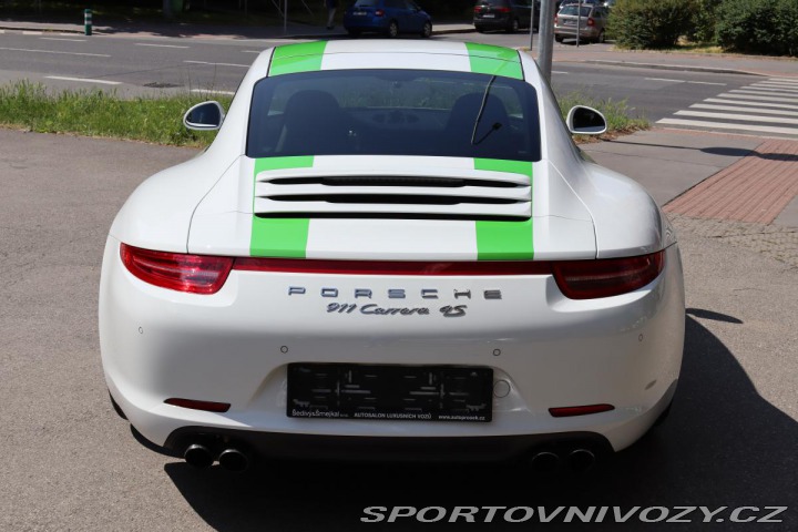 Porsche 911 991 CARRERA 4S 3.8 PDK 29 2013