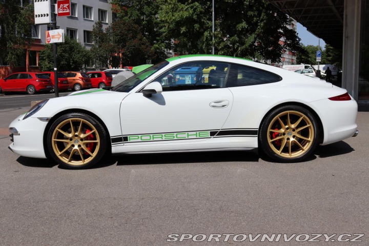 Porsche 911 991 CARRERA 4S 3.8 PDK 29 2013