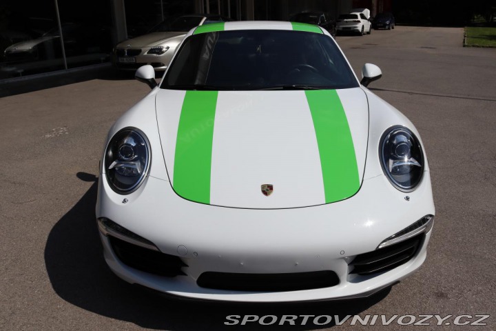 Porsche 911 991 CARRERA 4S 3.8 PDK 29 2013