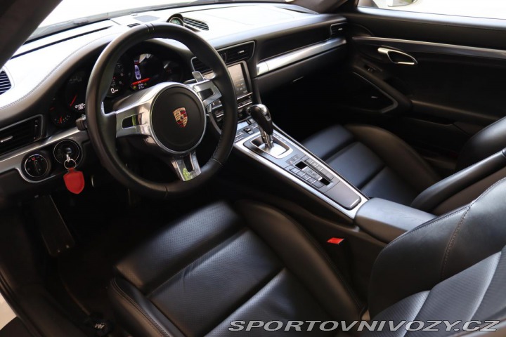 Porsche 911 991 CARRERA 4S 3.8 PDK 29 2013
