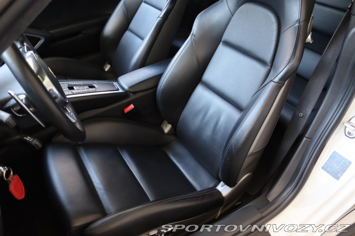 Porsche 911 991 CARRERA 4S 3.8 PDK 29 2013