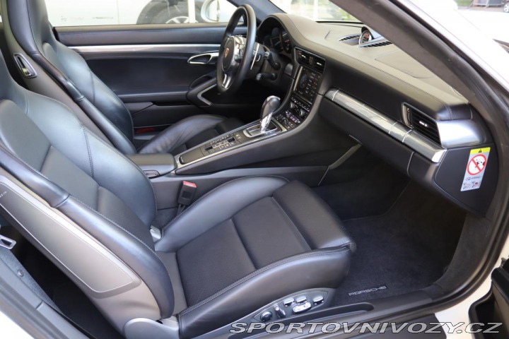 Porsche 911 991 CARRERA 4S 3.8 PDK 29 2013