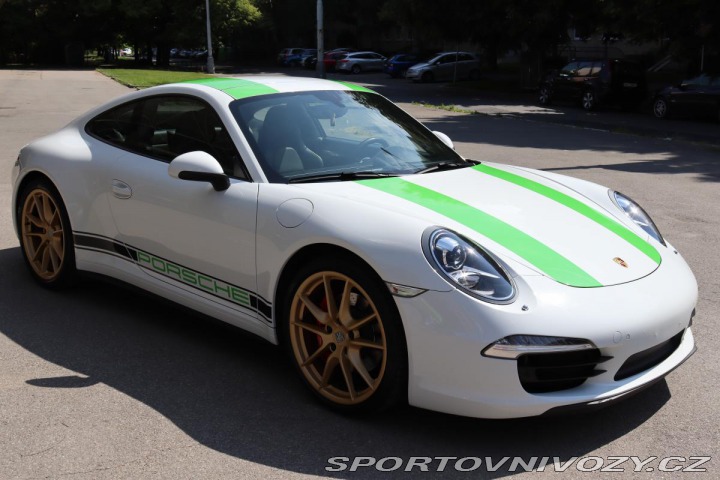 Porsche 911 991 CARRERA 4S 3.8 PDK 29 2013