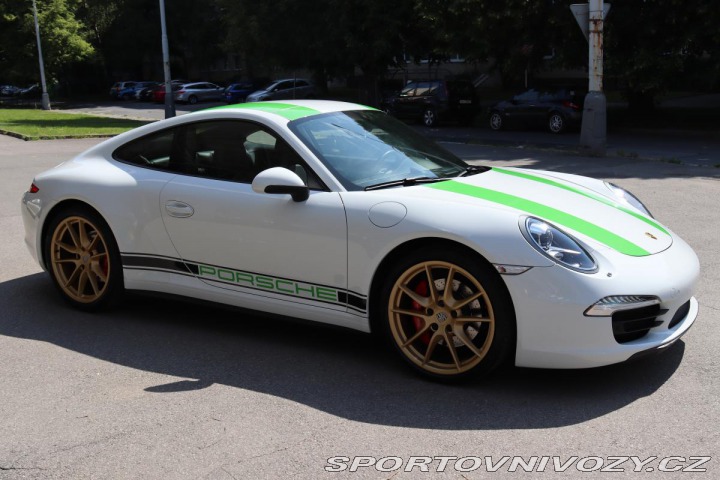Porsche 911 991 CARRERA 4S 3.8 PDK 29 2013