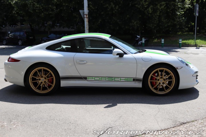 Porsche 911 991 CARRERA 4S 3.8 PDK 29 2013