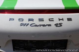 Porsche 911 991 CARRERA 4S 3.8 PDK 29 2013