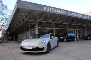 Porsche Panamera 4.0 V8 DIESEL S 310kW