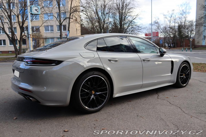 Porsche Panamera 4.0 V8 DIESEL S 310kW 2016