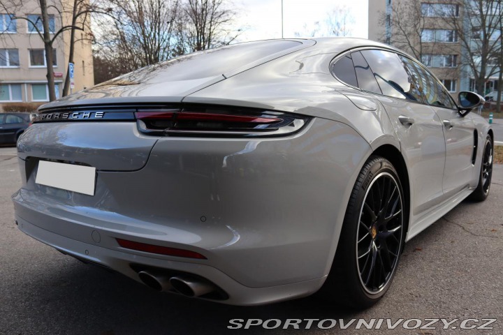 Porsche Panamera 4.0 V8 DIESEL S 310kW 2016