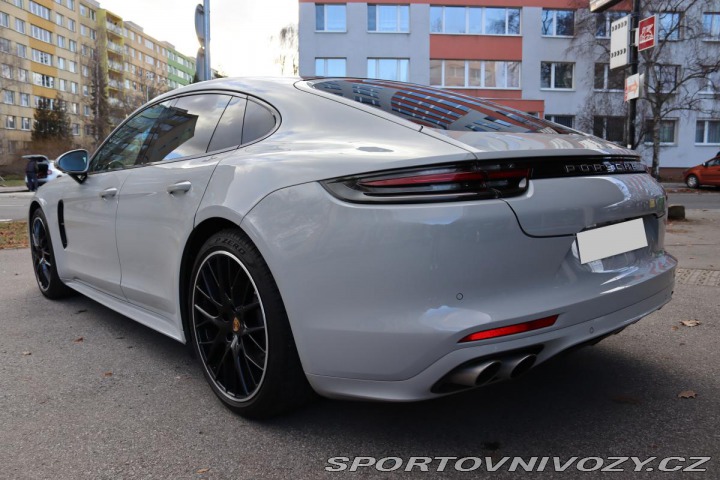 Porsche Panamera 4.0 V8 DIESEL S 310kW 2016