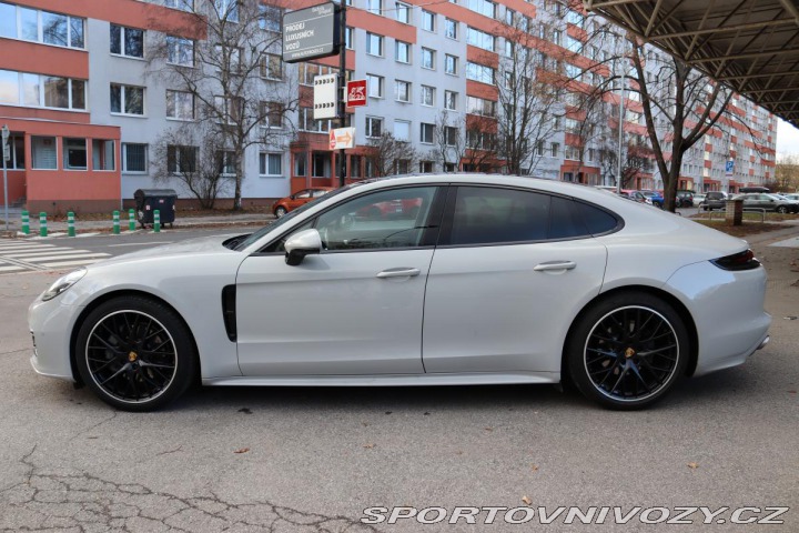 Porsche Panamera 4.0 V8 DIESEL S 310kW 2016