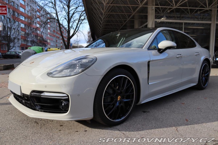 Porsche Panamera 4.0 V8 DIESEL S 310kW 2016