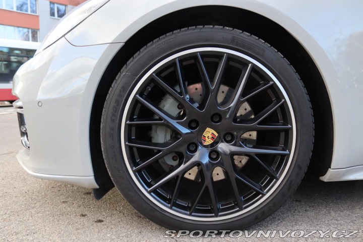 Porsche Panamera 4.0 V8 DIESEL S 310kW 2016