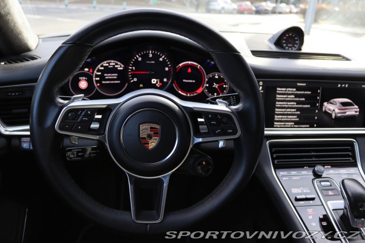 Porsche Panamera 4.0 V8 DIESEL S 310kW 2016