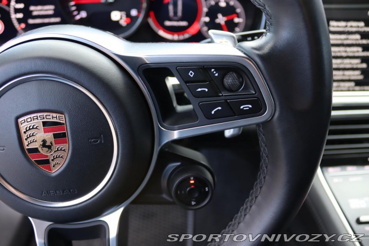 Porsche Panamera 4.0 V8 DIESEL S 310kW 2016