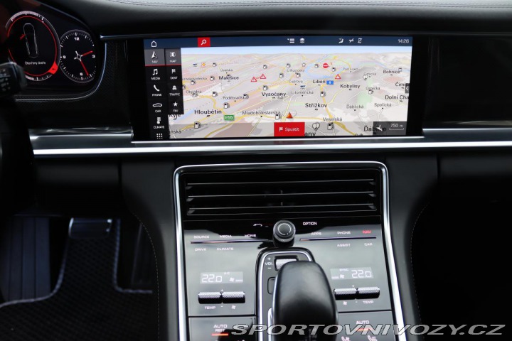 Porsche Panamera 4.0 V8 DIESEL S 310kW 2016