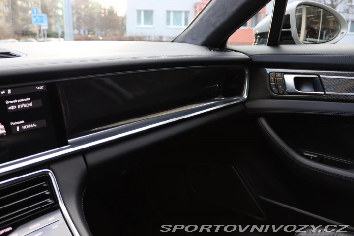 Porsche Panamera 4.0 V8 DIESEL S 310kW 2016