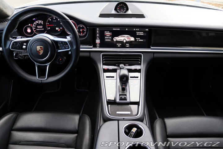 Porsche Panamera 4.0 V8 DIESEL S 310kW 2016