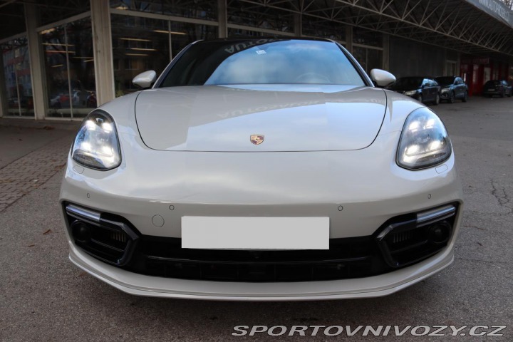 Porsche Panamera 4.0 V8 DIESEL S 310kW 2016