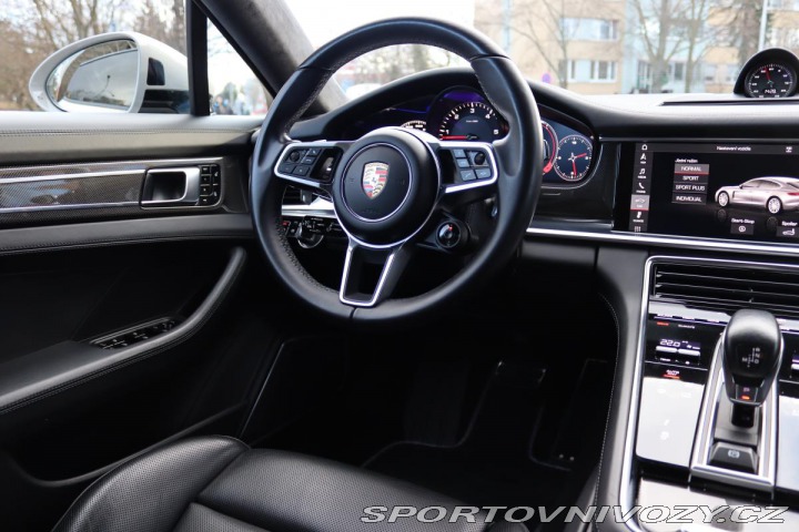 Porsche Panamera 4.0 V8 DIESEL S 310kW 2016